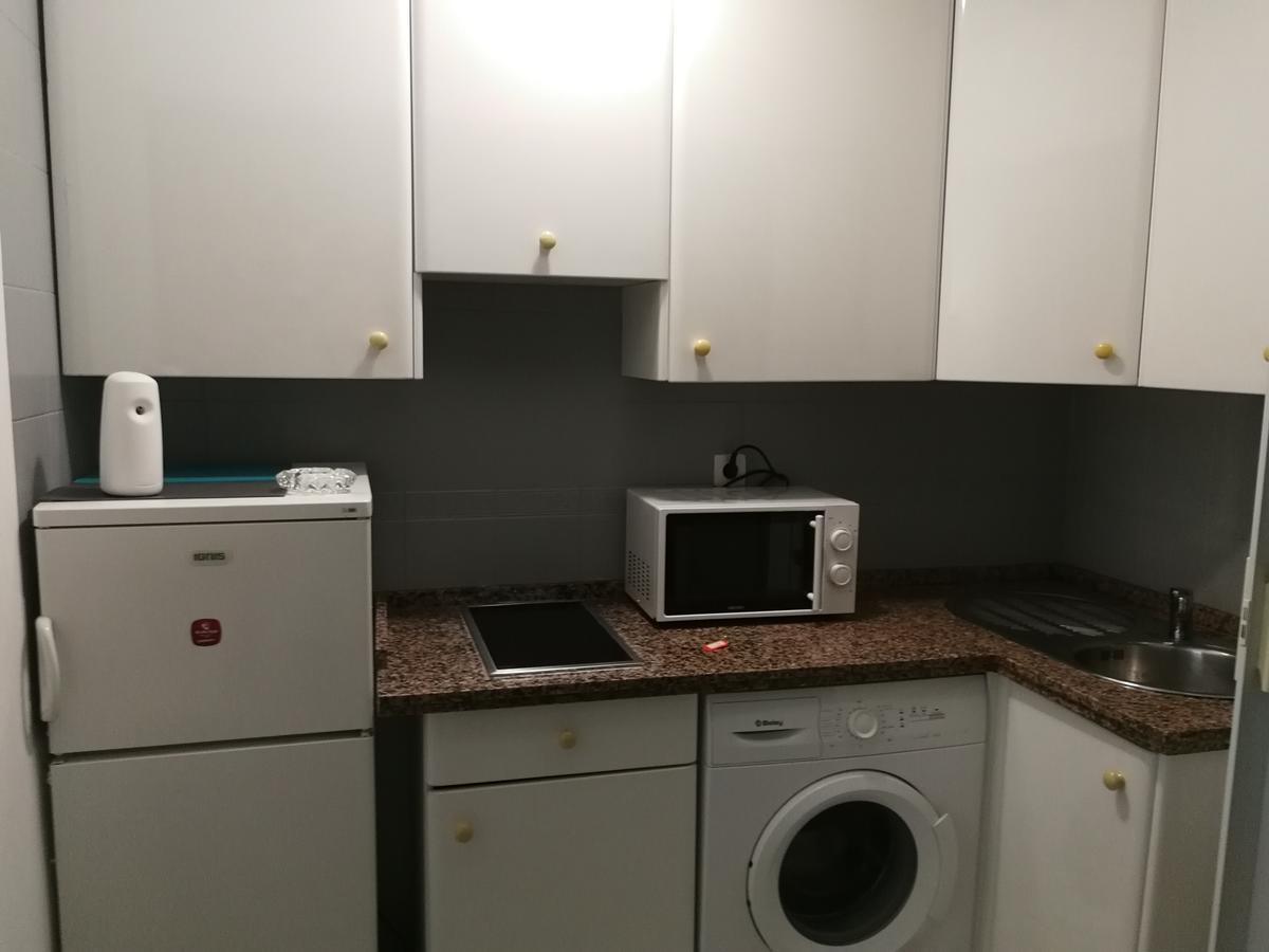 شقة إشبيلية  في Apartamento Alfalfa المظهر الخارجي الصورة