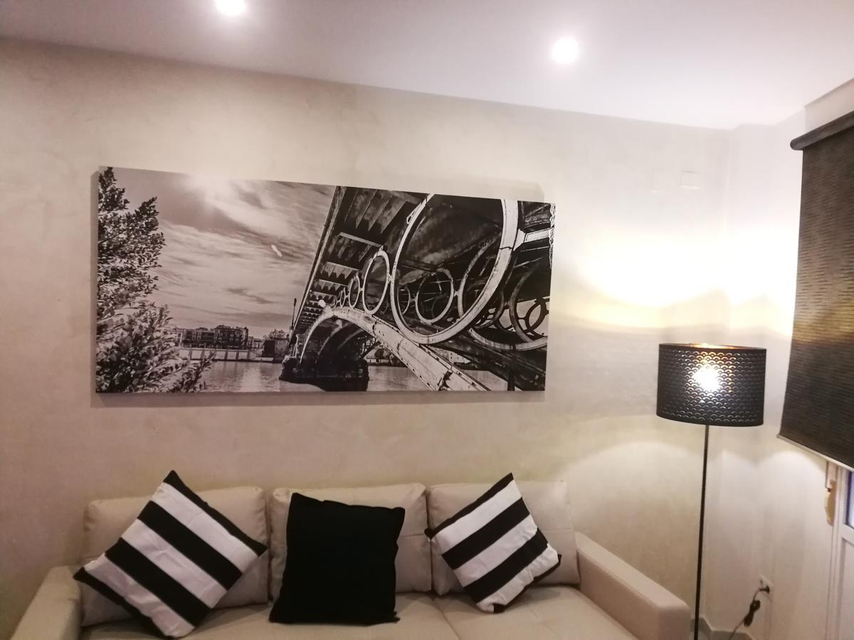 شقة إشبيلية  في Apartamento Alfalfa المظهر الخارجي الصورة