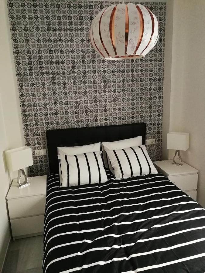 شقة إشبيلية  في Apartamento Alfalfa المظهر الخارجي الصورة