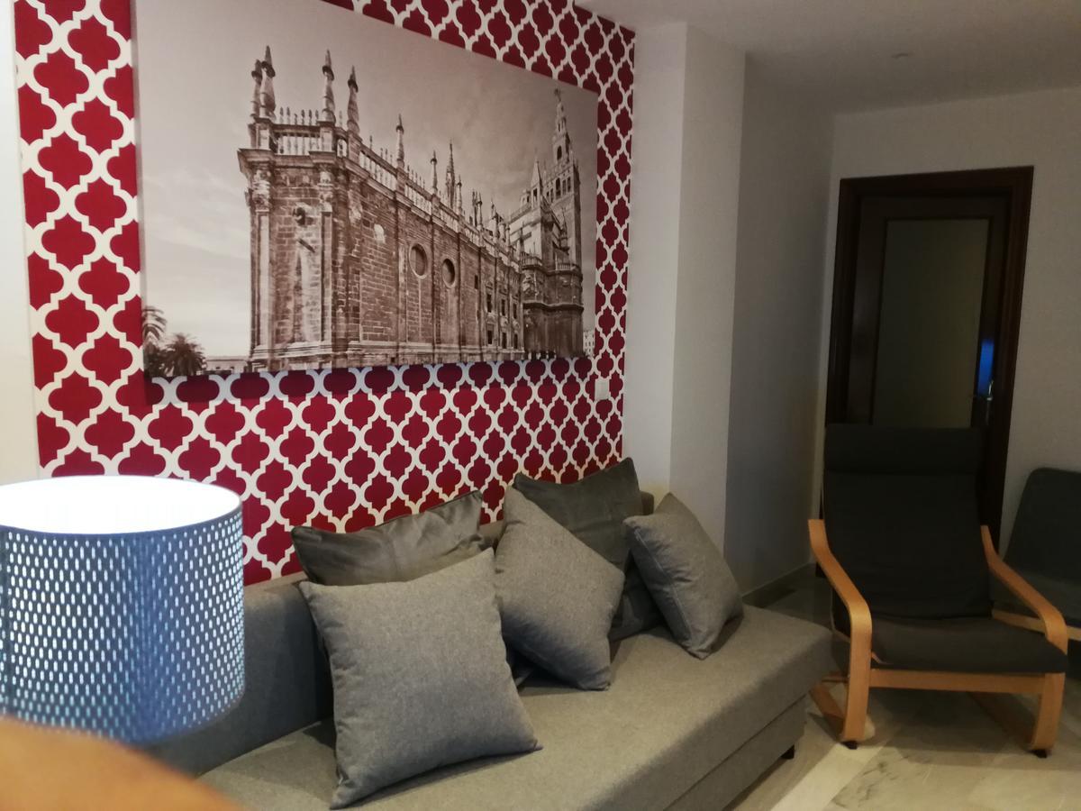 شقة إشبيلية  في Apartamento Alfalfa المظهر الخارجي الصورة