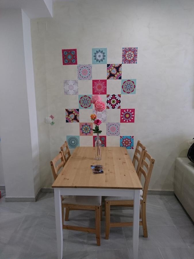 شقة إشبيلية  في Apartamento Alfalfa المظهر الخارجي الصورة