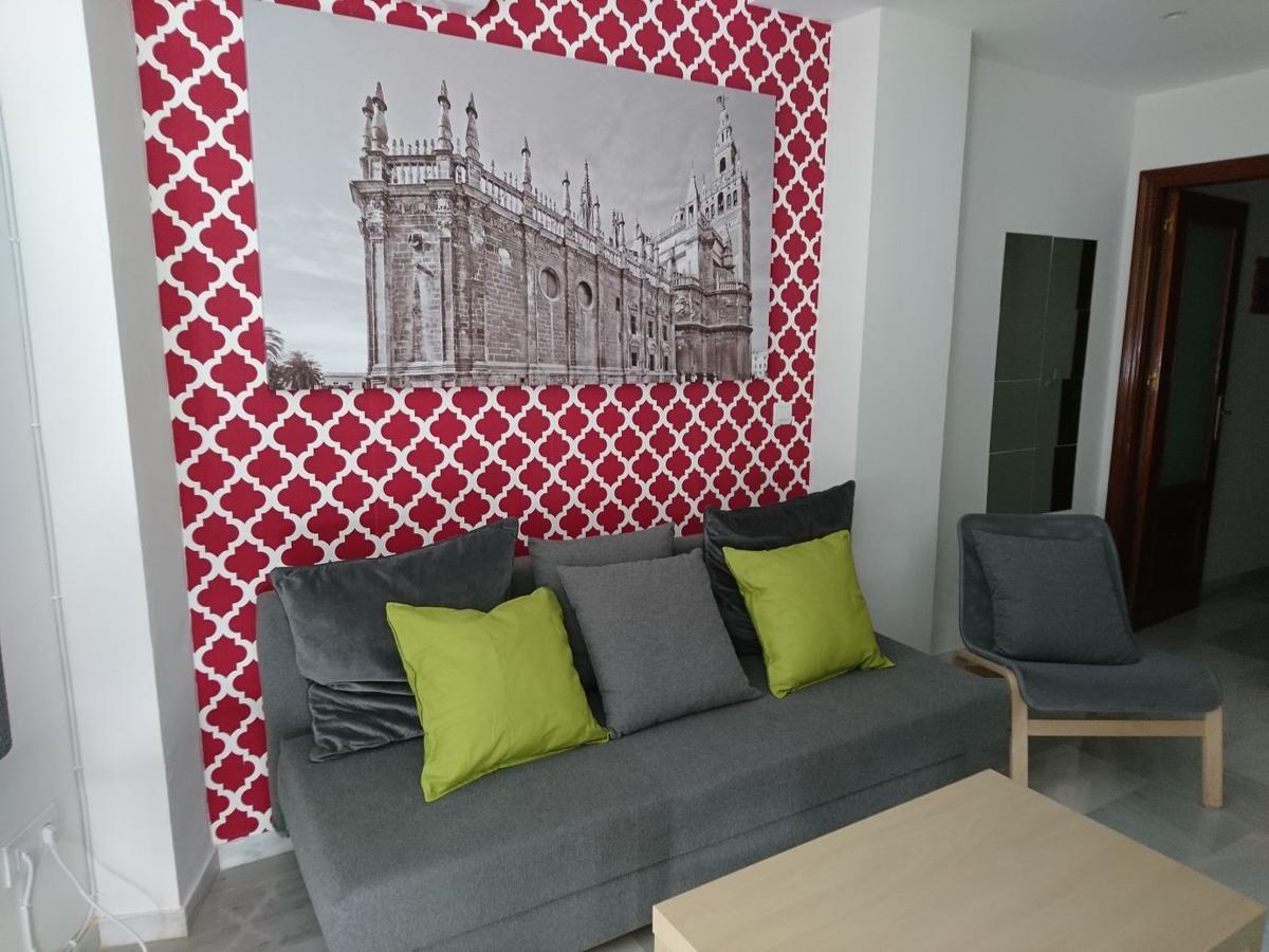 شقة إشبيلية  في Apartamento Alfalfa المظهر الخارجي الصورة