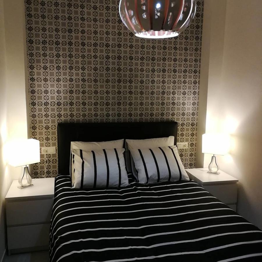 شقة إشبيلية  في Apartamento Alfalfa المظهر الخارجي الصورة