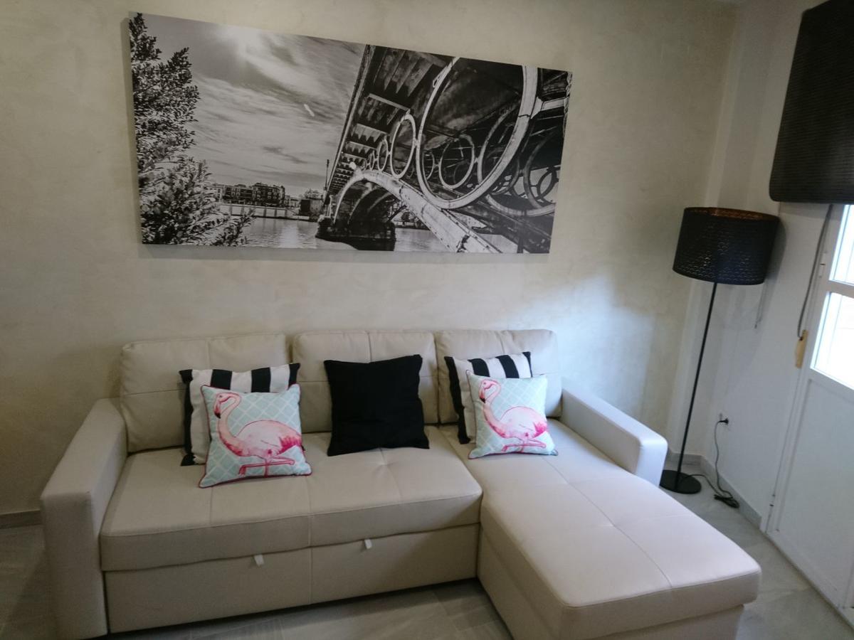 شقة إشبيلية  في Apartamento Alfalfa المظهر الخارجي الصورة