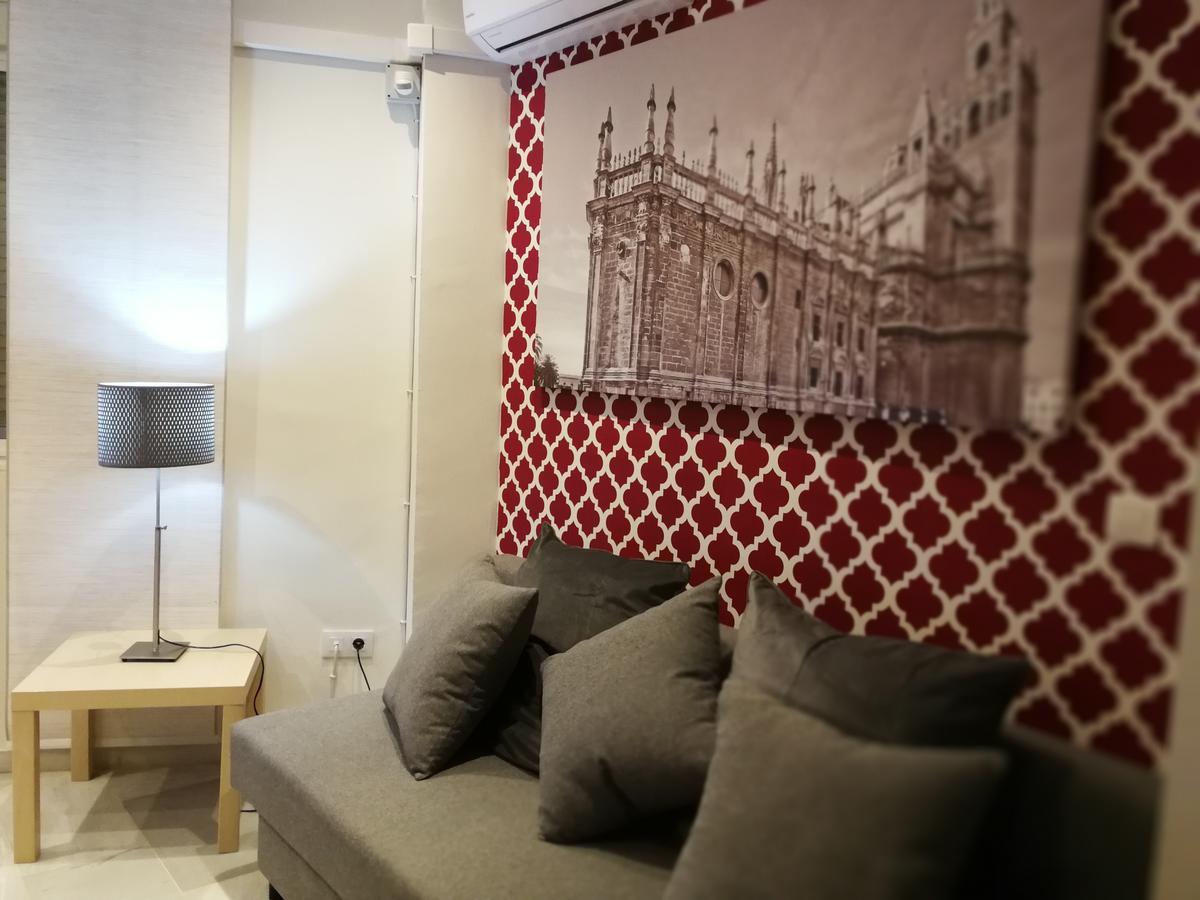شقة إشبيلية  في Apartamento Alfalfa المظهر الخارجي الصورة