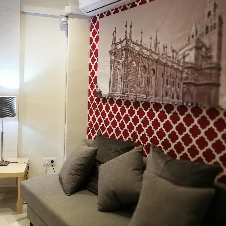 شقة إشبيلية  في Apartamento Alfalfa المظهر الخارجي الصورة