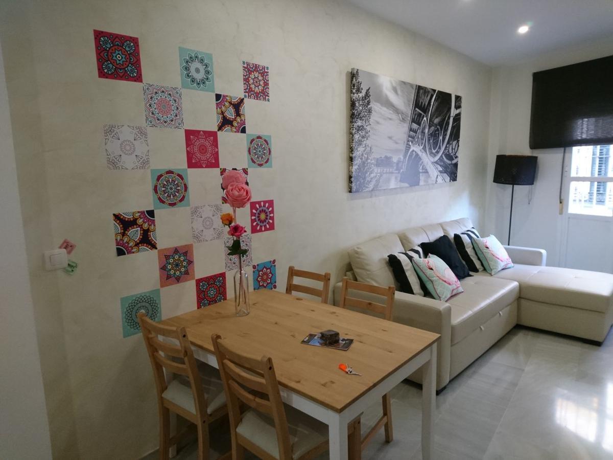 شقة إشبيلية  في Apartamento Alfalfa المظهر الخارجي الصورة