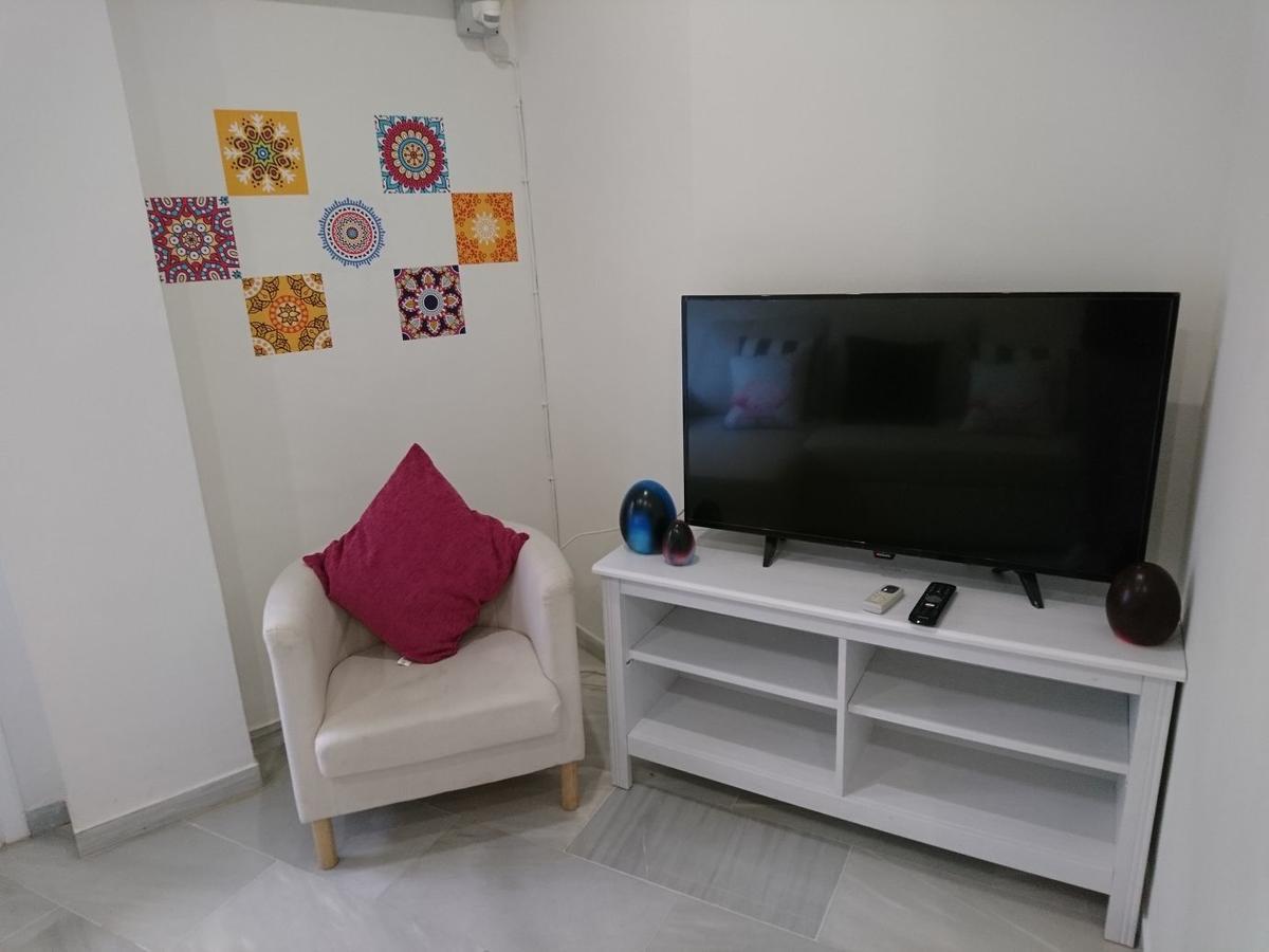 شقة إشبيلية  في Apartamento Alfalfa المظهر الخارجي الصورة