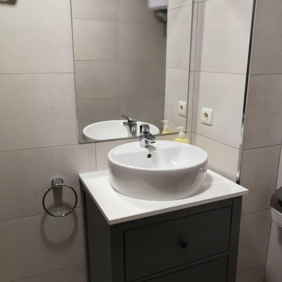 شقة إشبيلية  في Apartamento Alfalfa المظهر الخارجي الصورة