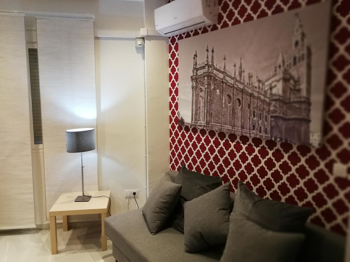 شقة إشبيلية  في Apartamento Alfalfa المظهر الخارجي الصورة