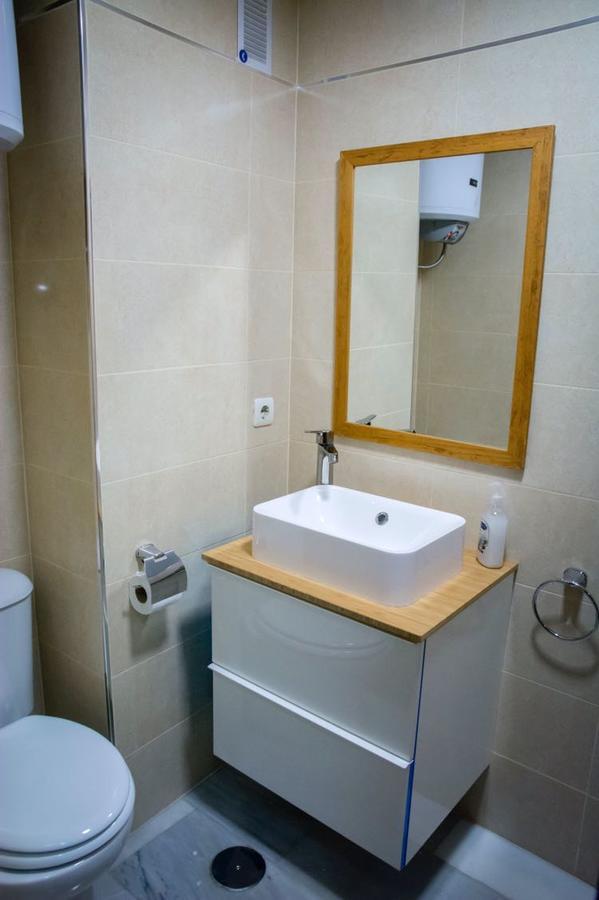 شقة إشبيلية  في Apartamento Alfalfa المظهر الخارجي الصورة