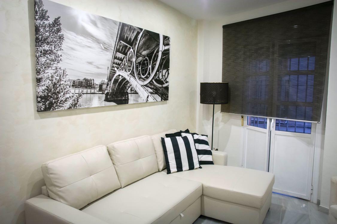 شقة إشبيلية  في Apartamento Alfalfa المظهر الخارجي الصورة