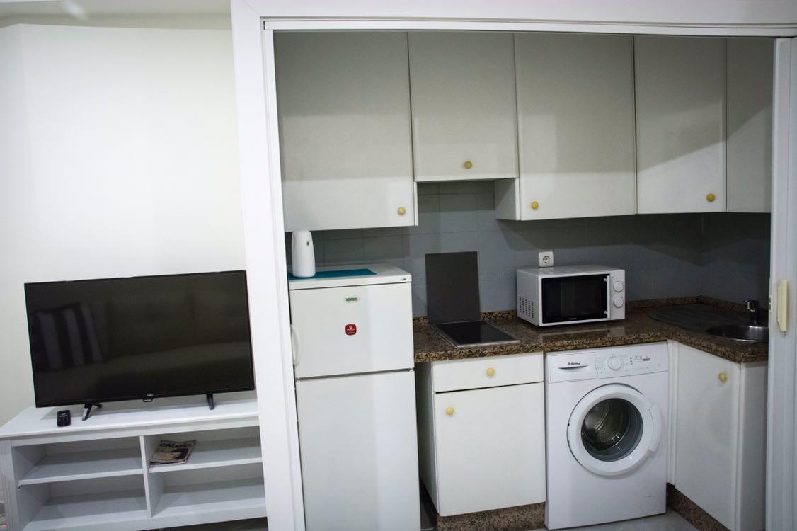 شقة إشبيلية  في Apartamento Alfalfa المظهر الخارجي الصورة