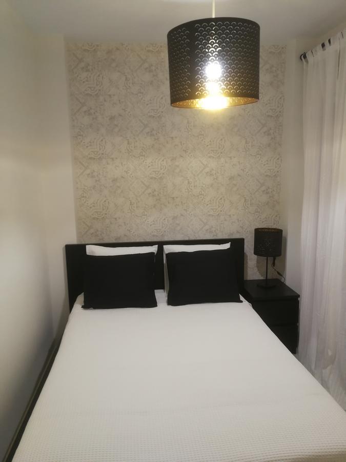شقة إشبيلية  في Apartamento Alfalfa المظهر الخارجي الصورة
