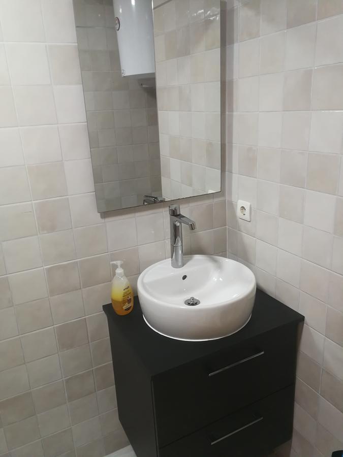 شقة إشبيلية  في Apartamento Alfalfa المظهر الخارجي الصورة
