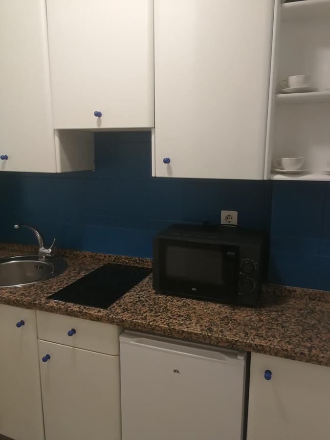 شقة إشبيلية  في Apartamento Alfalfa المظهر الخارجي الصورة