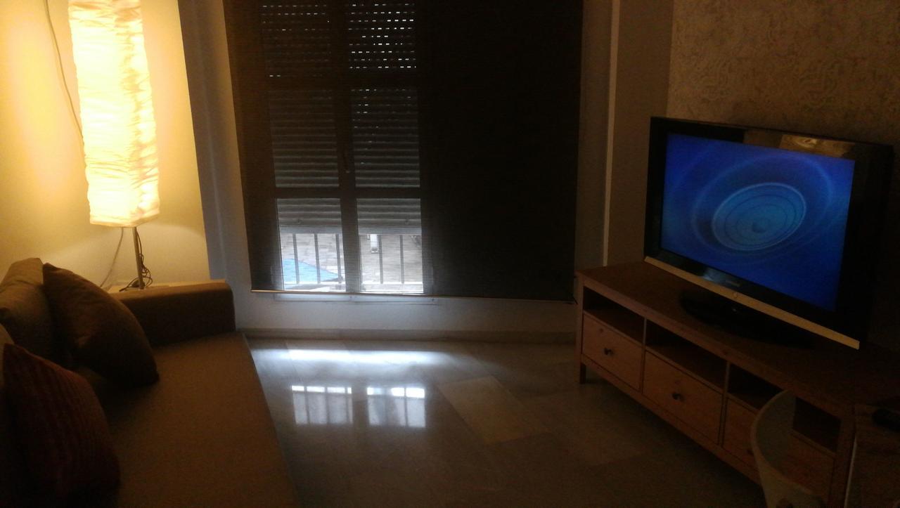 شقة إشبيلية  في Apartamento Alfalfa المظهر الخارجي الصورة