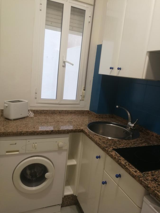 شقة إشبيلية  في Apartamento Alfalfa المظهر الخارجي الصورة